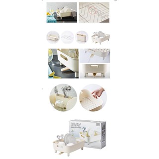 Kệ đựng chén bát Lock&Lock LDR110