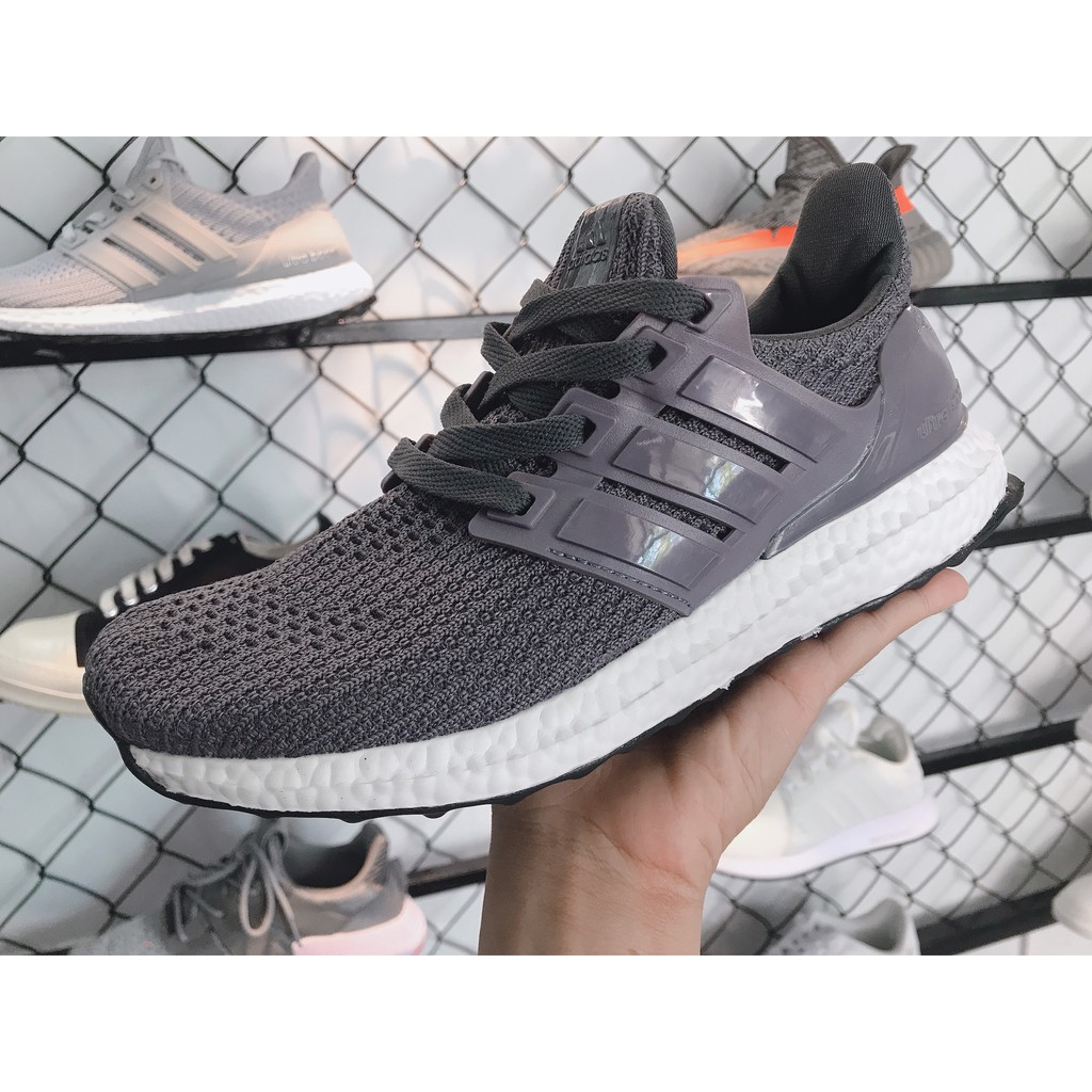 [ Full hộp ] Giày utraboost xám lẻ size 40 hàng đẹp | BigBuy360 - bigbuy360.vn