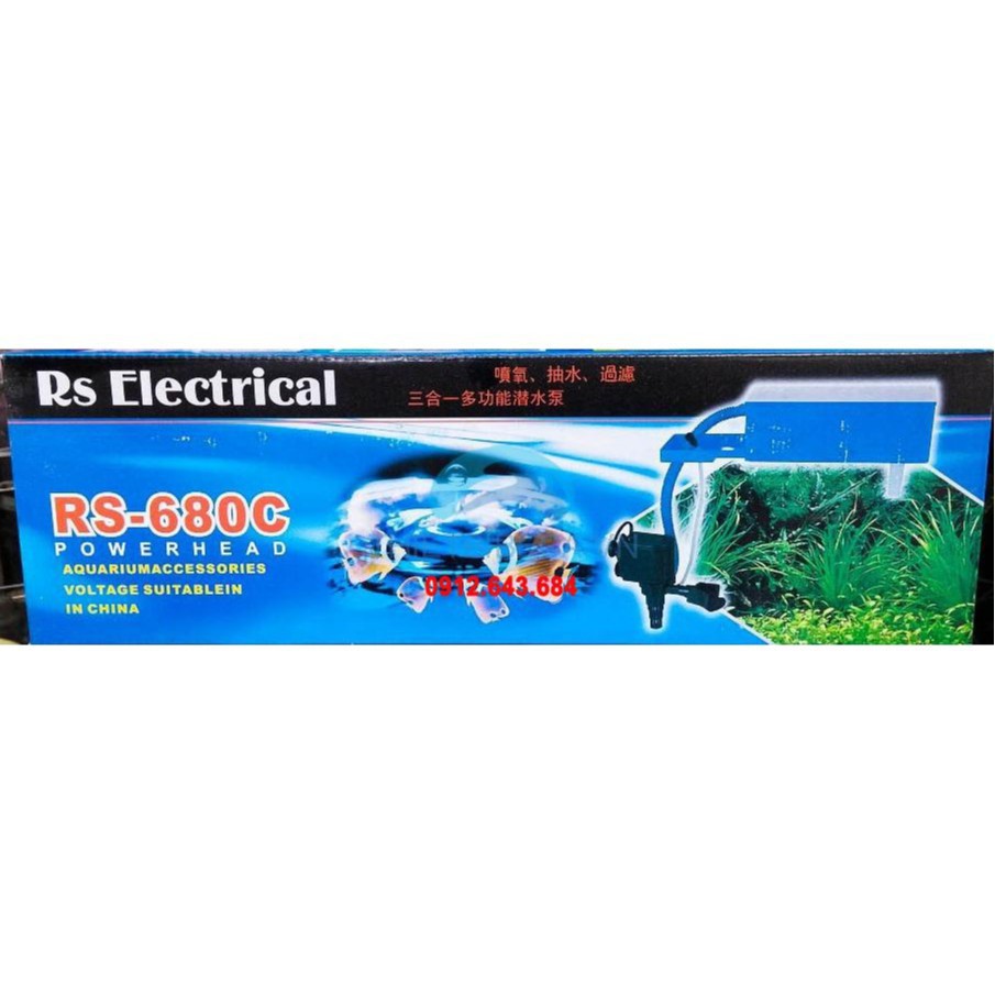 Máng lọc bể cá ( tặng 1 bông lọc )