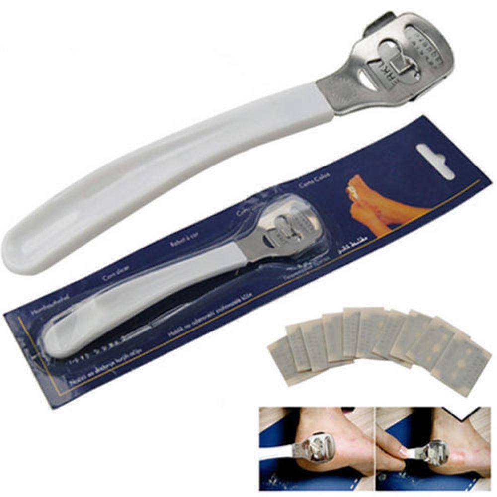 Dụng Cụ Cắt Tỉa Da Chết Bằng Thép Không Gỉ Tiện Lợi