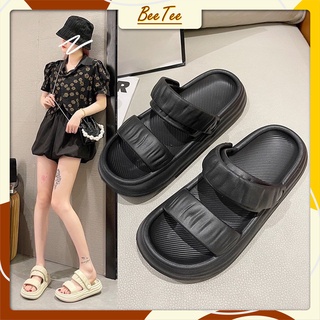 Sandal nhựa quai hậu hot trend 2022 - Giày dép nữ BeeTee G07