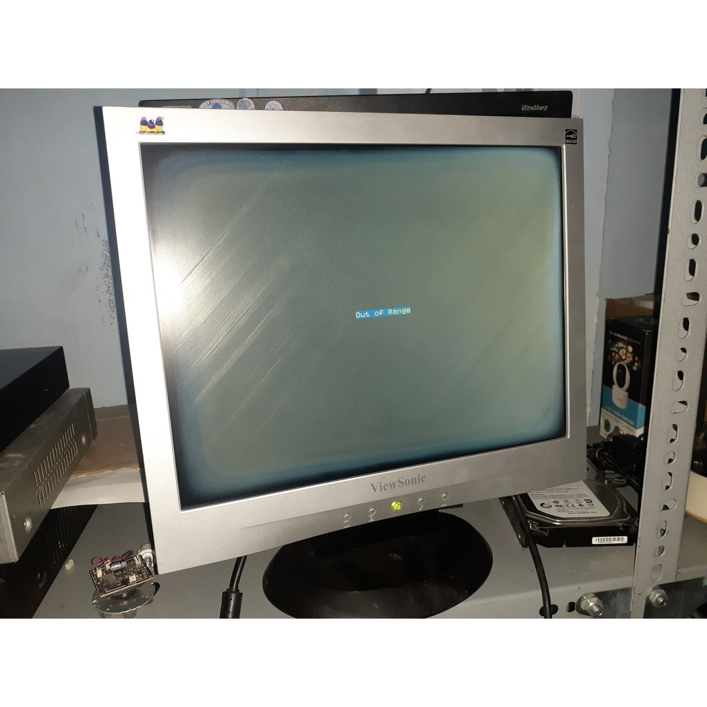 MÀN HÌNH 15INCH-16INCH HƠI MỜ HOẶC CÓ CHẤM ĐEN DÙNG TẠM | BigBuy360 - bigbuy360.vn