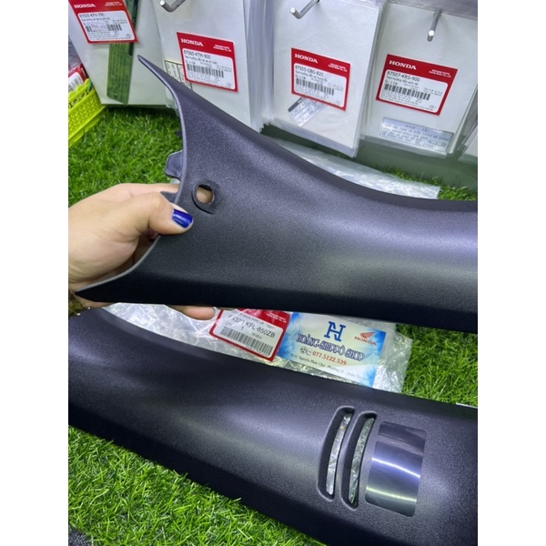 Yếm wave thái 110 chính hãng