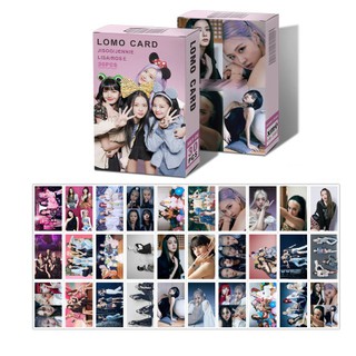 Lomo Blackpink ảnh thiệp đẹp dành cho fan hâm mộ