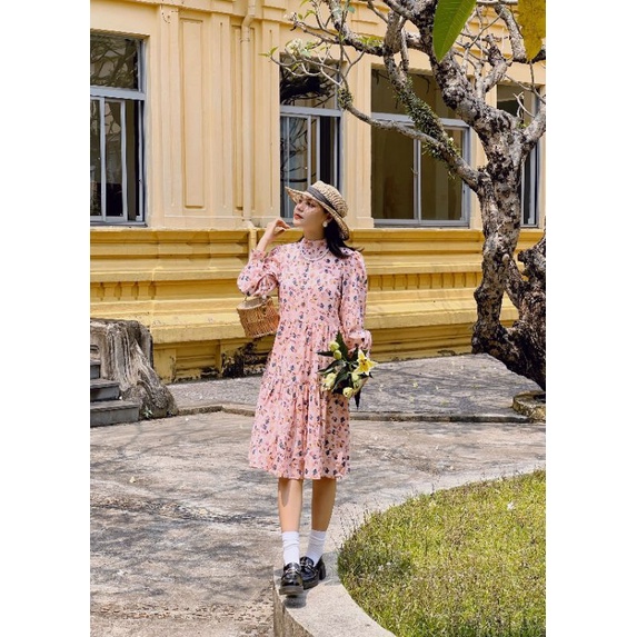 Đầm rita tầng mây