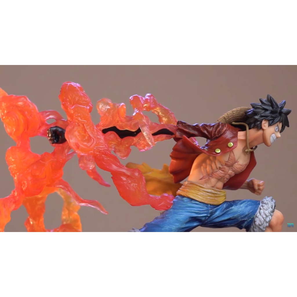 [OP1] Mô hình chính hãng One Piece: Monkey D Luffy ver Ichiban Kuji - Takumi no Keifu