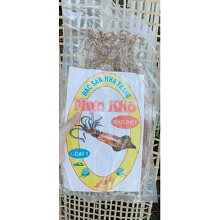 Mực khô câu (500grm)