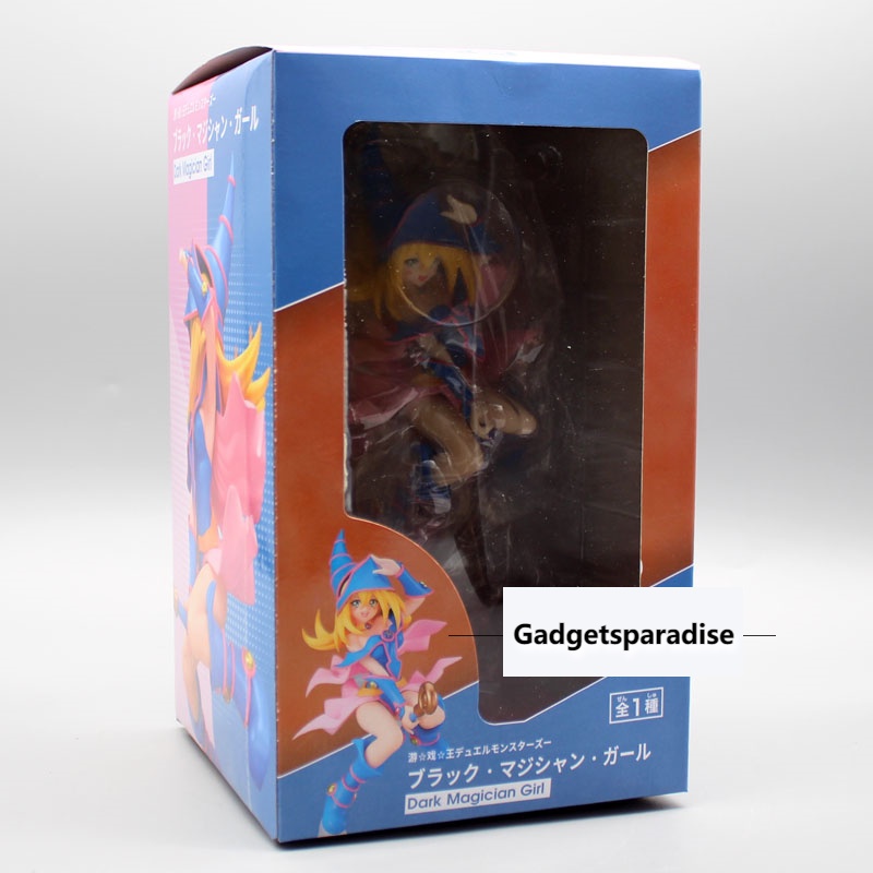 Mô Hình Đồ Chơi Quái Vật Duel Monsters 19cm Bằng PVC