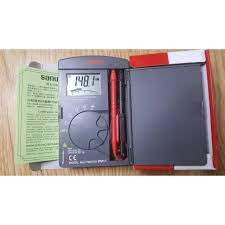Đồng hồ vạn năng số nhật bản Sanwa PM11