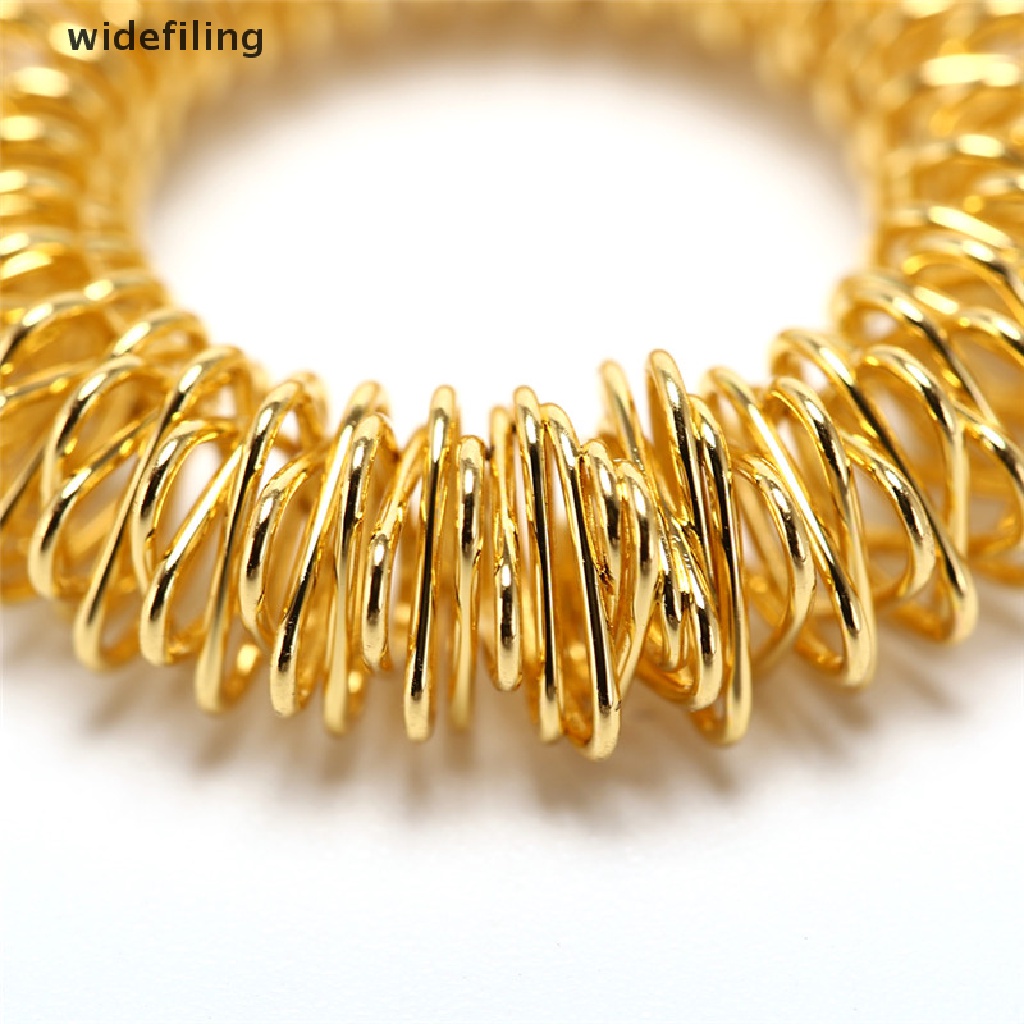 [Hàng mới về] 5 Nhẫn mát xa ngón tay bấm huyệt chăm sóc sức khỏe