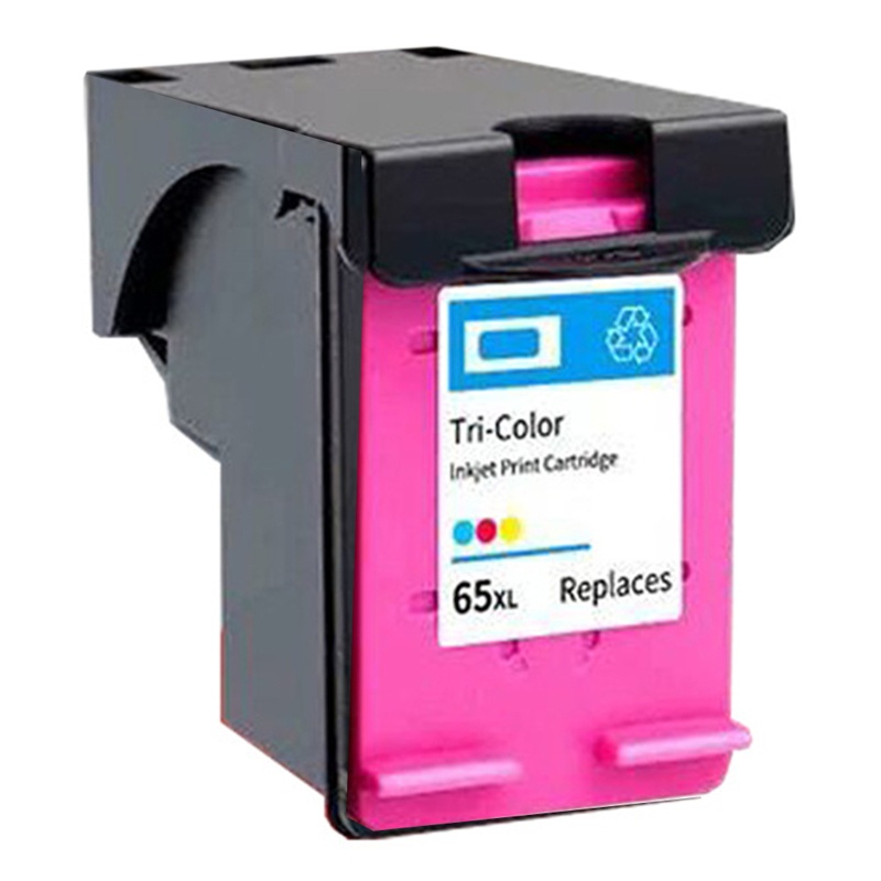 Hộp Đựng Mực HP 65XL Thay Thế Chuyên Dụng Cho HP 65 HPEnvy 5010