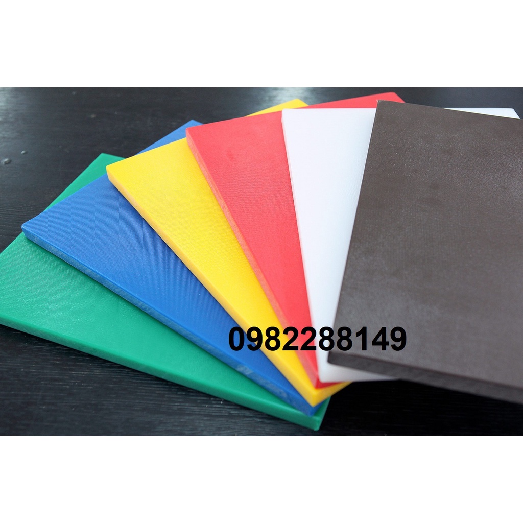 THỚT NHỰA CÔNG NGHIỆP HÀNG CHUẨN ĐẸP