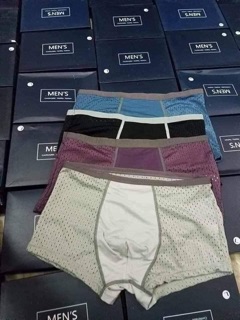 🌈QUẦN SỊP🌈COMBO 4 QUẦN SỊP THÔNG HƠI🌈FREESHIP
