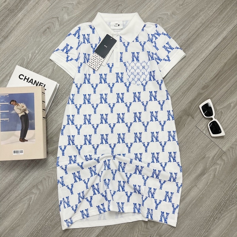 (Hàng Xuất 1:1)Váy polo 4 màu xinh lắm ạ