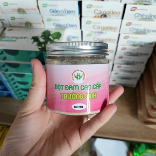 ĐỊA LONG TRƯỜNG SINH - Địa long, đậu xanh, đậu đen, rau ngót - 150g - Helen Store