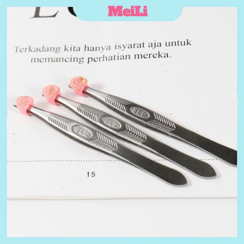 Nhíp Nhổ Lông Nách, Lông Mày FREESHIPNhíp nhổ Tóc Bạc Gia Đình Chắc Chắn (tuyển sỉ).