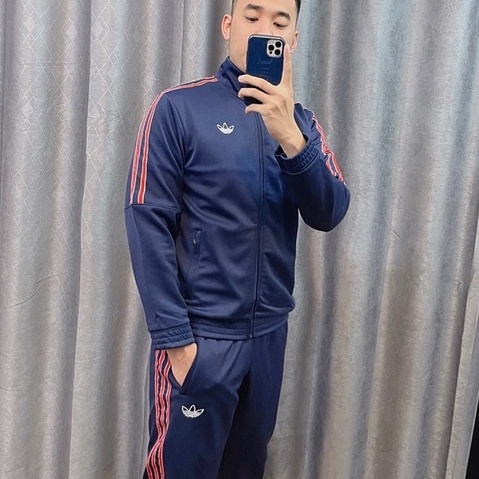 Quần áo thể thao nam tiro cầu vồng  2021 unisex