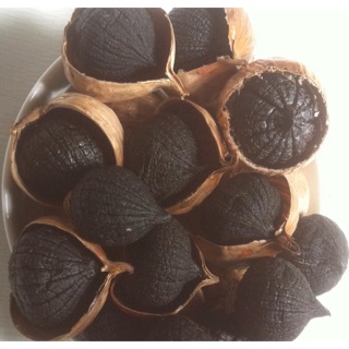 250 gram Tỏi đen cô đơn! Tỏi đen 1 nhánh