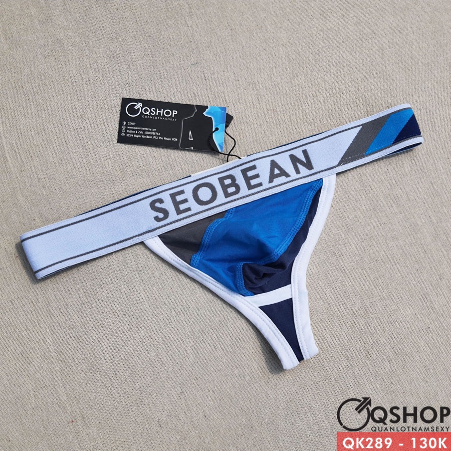 Quần lót lọt khe nam QSHOP QK289