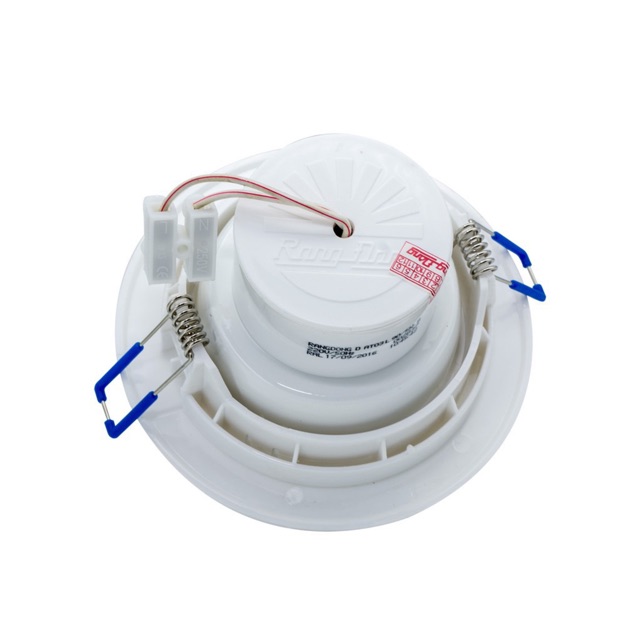 Combo 8 đèn Downlight Rạng Đông Phi 90 5W
