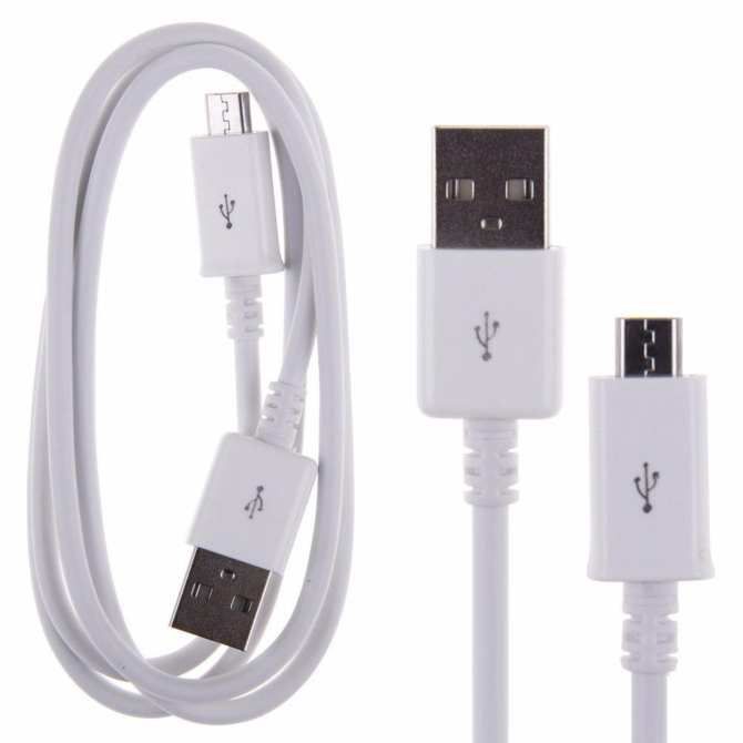 Cáp Samsung Micro USB 1.5m Chính hãng
