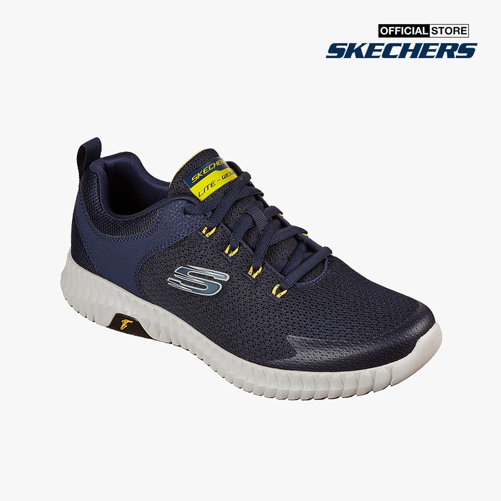 SKECHERS - Giày sneakers nam Elite Flex Prime 232212-NVYL