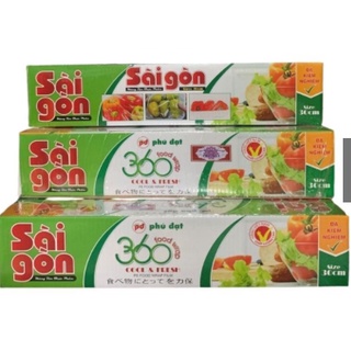 Màng bọc thực phẩm cao cấp rộng 30cm