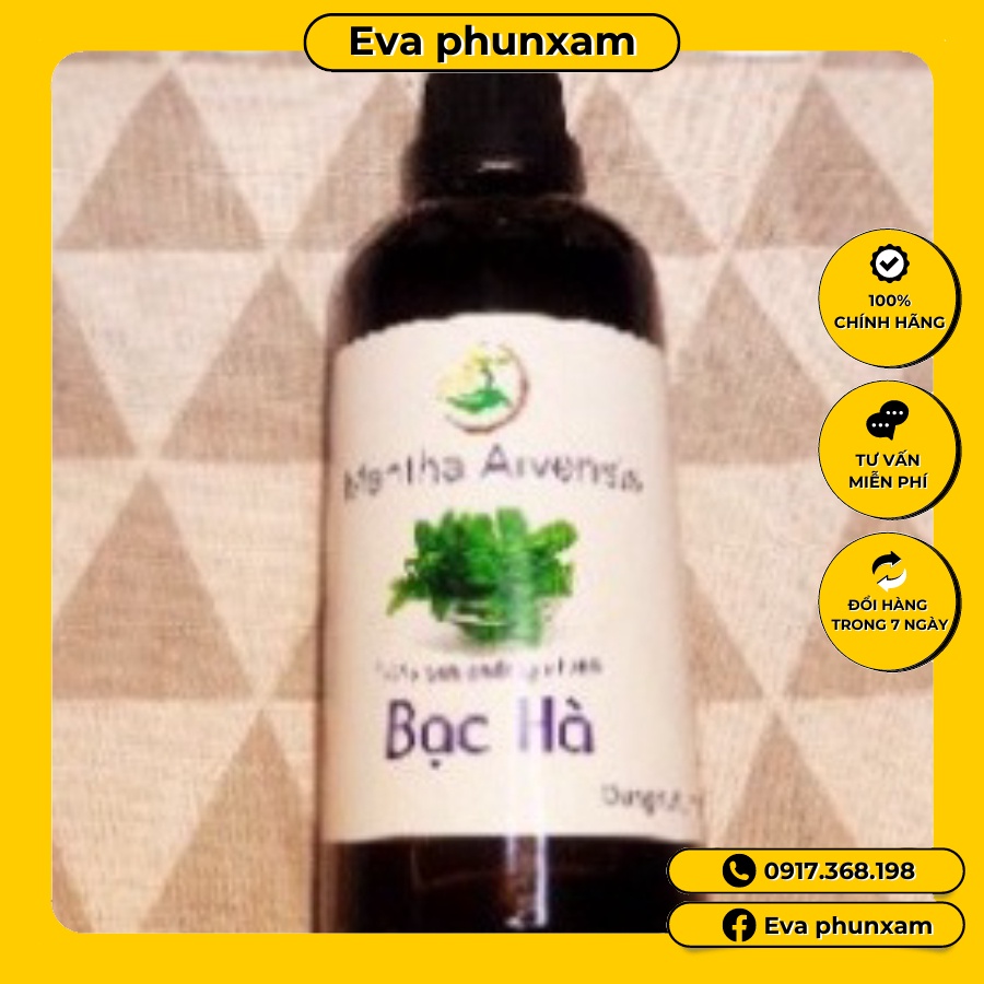 Tinh dầu sả chanh,hoa hồng,quế,nhài,oải hương bạc hà nguyên chất viện hàn lâm 100ml dùng xông phòng,xông hơi