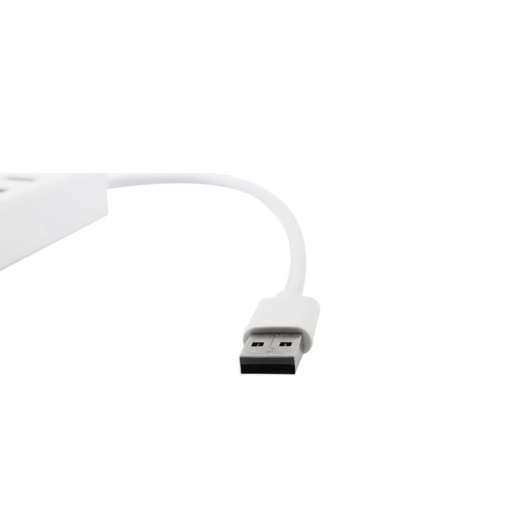 BỘ CHIA CỔNG USB ĐA NĂNG - HUB ĐA NĂNG CHIA 2 CỔNG USB 2.0 + CARD ÂM THANH + LAN RJ45