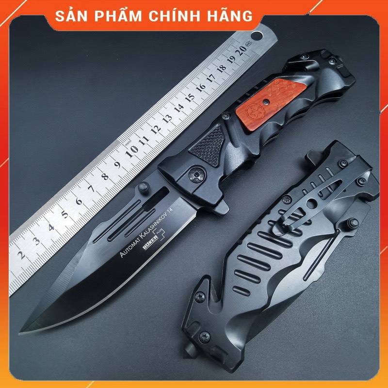 Dao Phượt Gấp Browning đa năng DA75