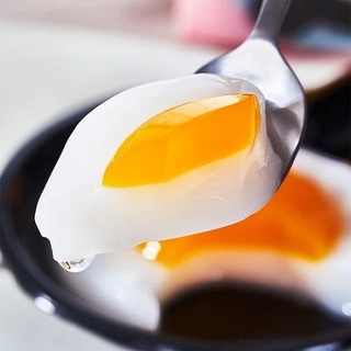 Thạch chảo trứng rán xèo xèo