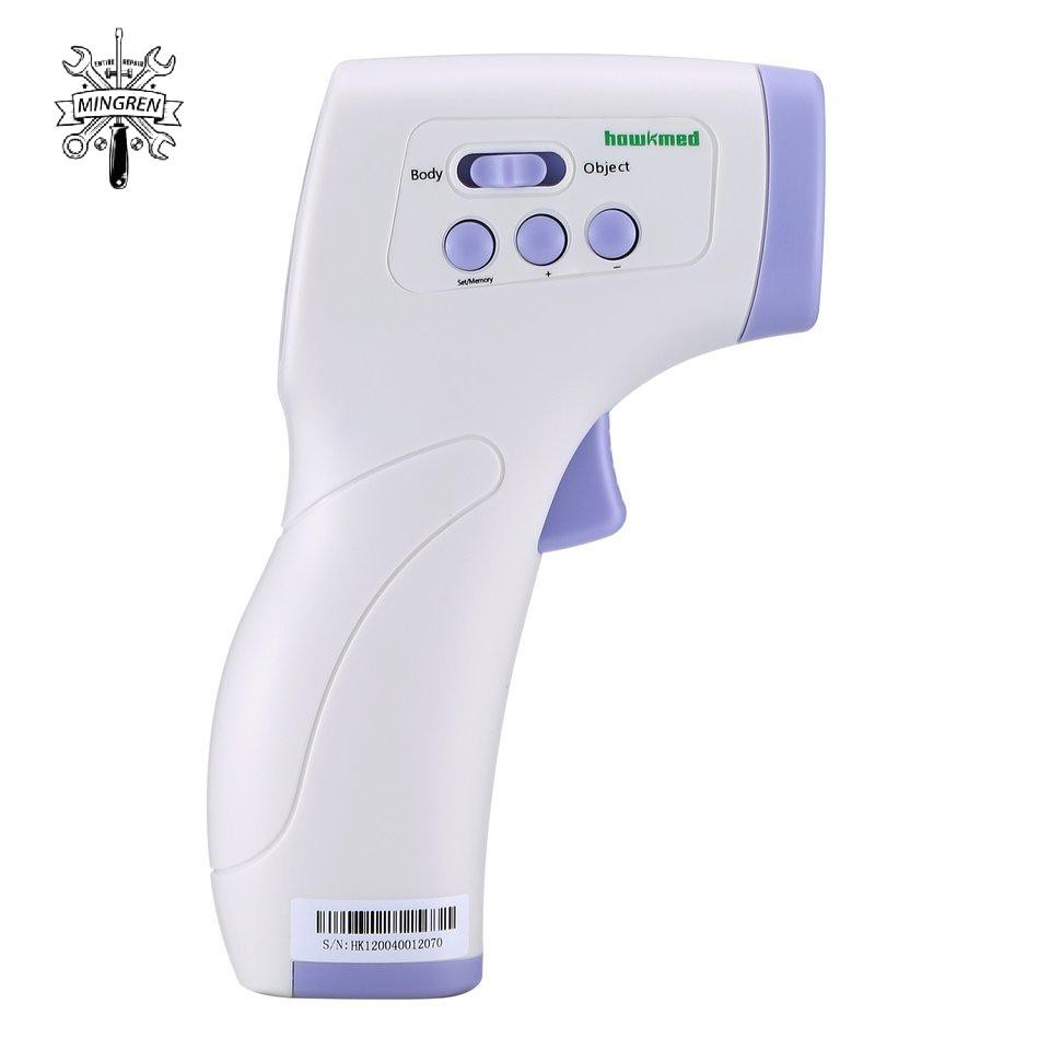 [Sản phẩm mới]Non-Contact Infrared Thermometer High Precision Handheld Infrared Thermometer