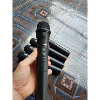 Micro Loa Kéo Karaoke Enkor L1218K hoặc L0810K