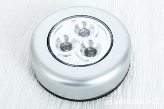 [SALE 10%] Đèn LED Stick 3 bóng dán tường