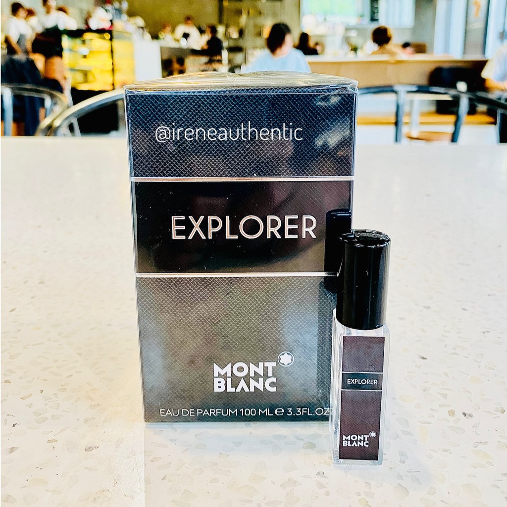 [Mẫu Thử] Nước hoa nam Montblanc EXPLORER - Irene Authentic Perfume | BigBuy360 - bigbuy360.vn