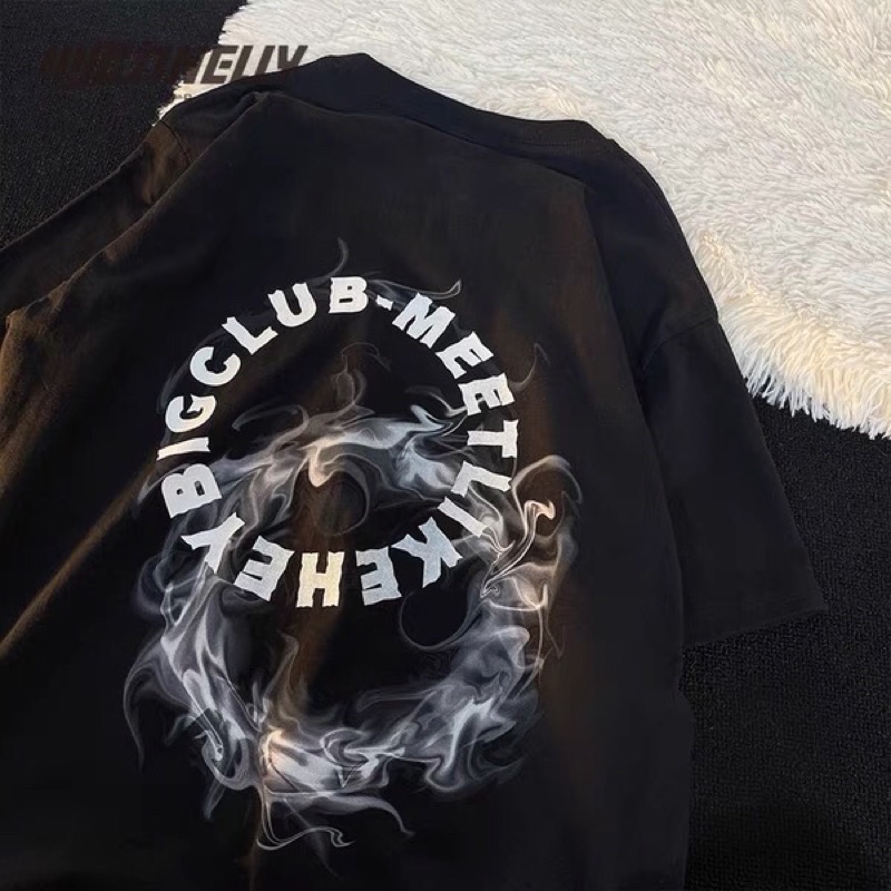 Áo phông nelly heybig sale (có sẵn) 19 meetlike