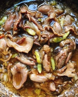 Ruột cá lóc _ 1kg [now ship]