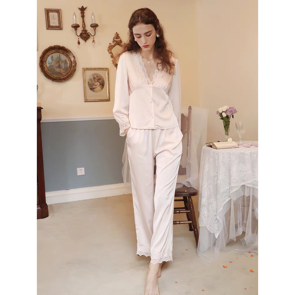 SET BỘ cổ v ren RỘNG RÃI THOẢI MÁI Đồ Nữ | BigBuy360 - bigbuy360.vn