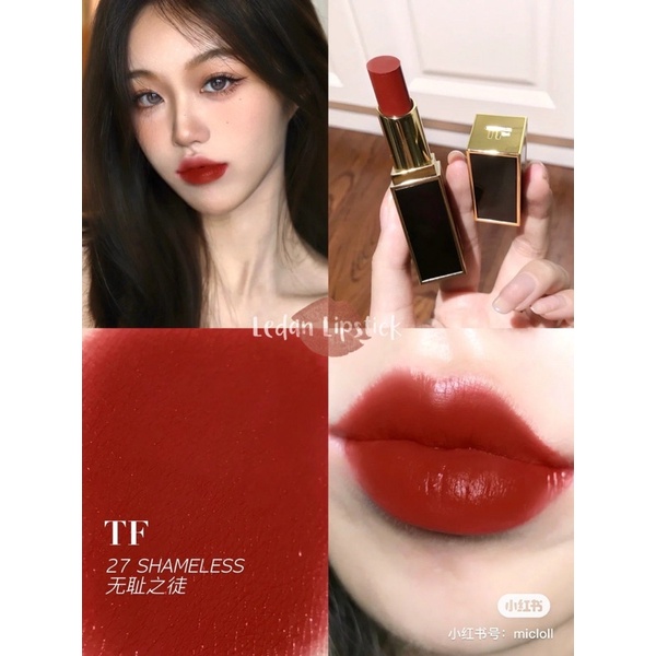 (Có sẵn) Son Tomford Lip Satin Matte | BigBuy360 - bigbuy360.vn
