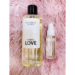 «Mẫu Thử 33ml » 🎈 Xịt Thơm Body Mist Victoria's Secret First Love