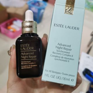 TINH CHẤT SERUM Estée Lauder Advanced Night Repair Synchronized Recovery Complex II 30ml ,50ml