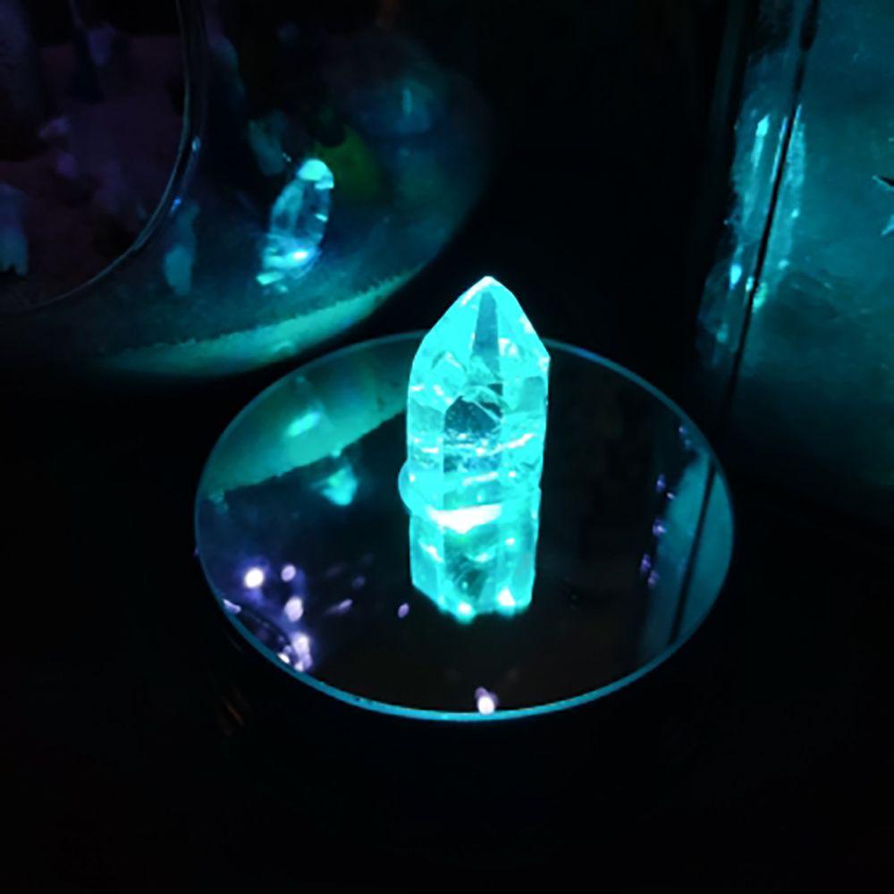 1 Đế Pin Màu Đen Dùng Làm Đạo Cụ Chụp Ảnh DIY|Đế Đèn Chiếu Sáng Chất Lượng Cao