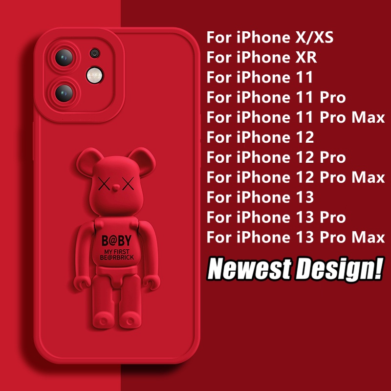 Ốp điện thoại silicon DLLENCASE A294 thích hợp cho iPhone 14 13 Pro Max X/XS/XR 11/12/13/Pro/Pro Max