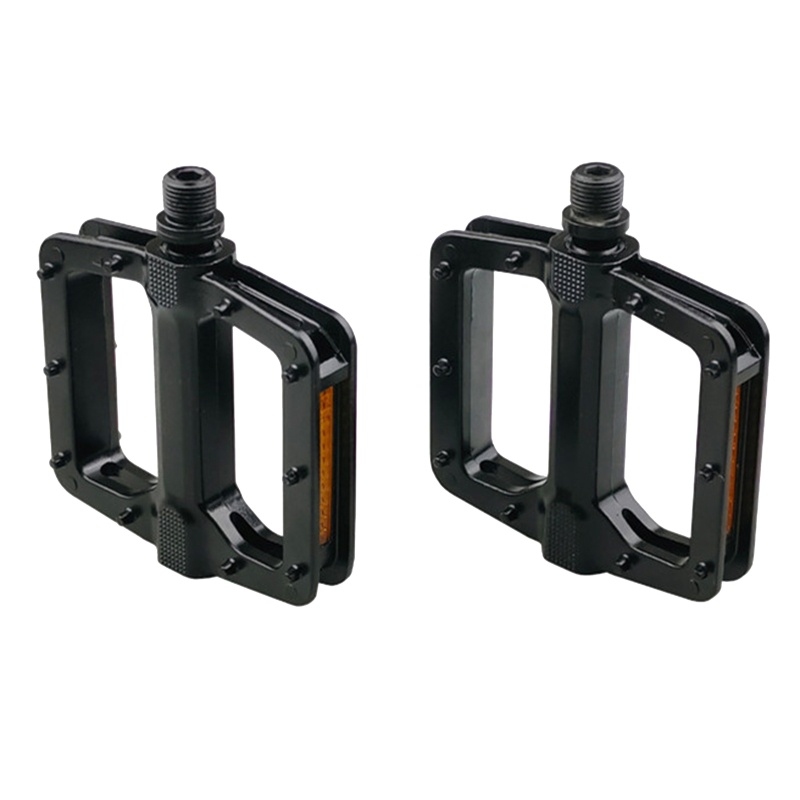 QQ Bàn Đạp Rỗng 3 Vòng Bi Chống Trượt Trọng Lượng Nhẹ Cho Xe Đạp Leo Núi