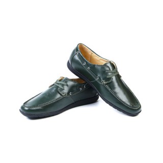 Giày Lười Nam Da cao cấp chính hãng Noblesse 2 màu - TYMOI02