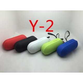 Loa Nghe Nhạc Bluetooth Y2
