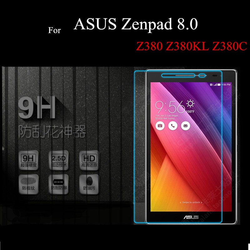 Kính Cường Lực Chống Trầy Cho Asus Zenpad 8 Z380kl