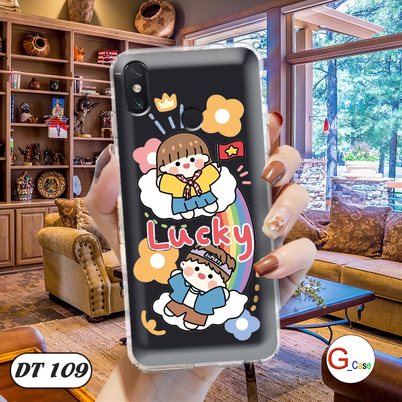 Ốp lưng dẻo in hình XIAOMI MI MAX 3