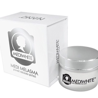 Kem hết nám, tàn nhang và trắng mịn da medi white melasma chính hãng
