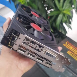 Cạc Đồ Họa XFX RX580 4G